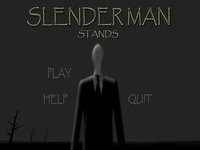 Slender Man: Stands (Free) screenshot, image №2037814 - RAWG