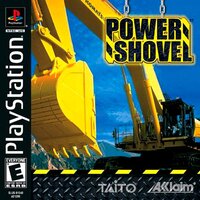 Power Shovel screenshot, image №3230065 - RAWG