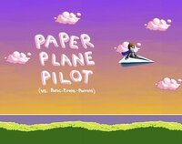 Paper Plane Pilot (vs. Panic-Pirate-Parrots) screenshot, image №3842237 - RAWG