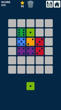 Drag n Merge Dominoes: Match 3 Block Puzzle screenshot, image №2270987 - RAWG