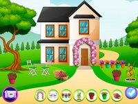 Flower Garden Decorator Game screenshot, image №1881905 - RAWG