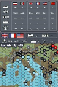 Commander: Europe at War screenshot, image №457056 - RAWG