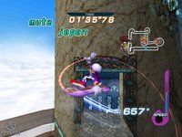 Sonic Riders screenshot, image №463475 - RAWG