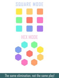 Fill Grid Square & Hexagon blocks fever hex puzzle screenshot, image №1742739 - RAWG