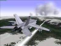 F/A-18 screenshot, image №327257 - RAWG