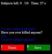 Judgments Please screenshot, image №3182698 - RAWG