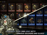 Metal Slug Infinity: Idle Game screenshot, image №2109353 - RAWG