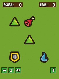 Tiny Game Memory Board screenshot, image №1678727 - RAWG