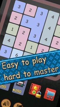 Merge Blocks Puzzle Game, 2018 edition screenshot, image №1375369 - RAWG