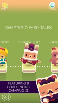 Alphabear: Word Puzzle Game screenshot, image №33463 - RAWG