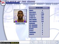 NBA Live 2001 screenshot, image №314850 - RAWG