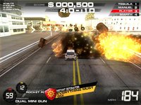 Burnin' Rubber 3 screenshot, image №991752 - RAWG