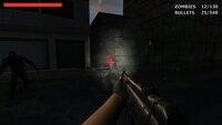 Dead Streets: Zombie Blitz screenshot, image №4149603 - RAWG