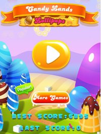 Candy Lollipops Match 3 screenshot, image №1694666 - RAWG