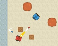 Tanks a Lot (Prototype) screenshot, image №3127964 - RAWG