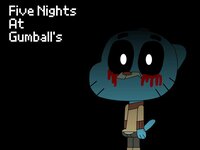 Five Nights At Gumball's screenshot, image №2742122 - RAWG