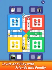 Ludo: Classic Fun Dice game! screenshot, image №897825 - RAWG