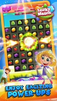 Lucky Match screenshot, image №1209025 - RAWG