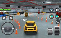 Car Driving & Parking School screenshot, image №1557421 - RAWG