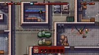 The Escapists: The Walking Dead screenshot, image №165797 - RAWG