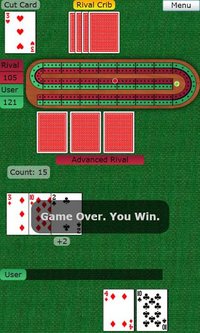 BTO Cribbage screenshot, image №2084441 - RAWG