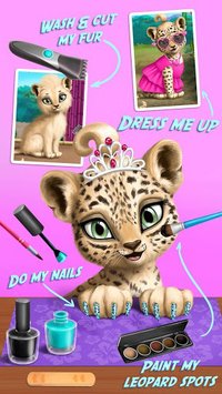 Jungle Animal Hair Salon - Wild Pets Makeover screenshot, image №1591693 - RAWG