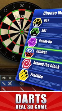 Darts Master screenshot, image №1576496 - RAWG