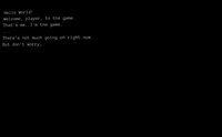 I Am A Game. screenshot, image №3167881 - RAWG