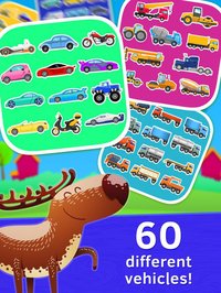 Baby Car Puzzles for Kids Free screenshot, image №964697 - RAWG