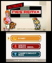 Ultimate NES Remix screenshot, image №264010 - RAWG