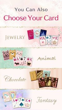 Princess*Solitaire screenshot, image №1693894 - RAWG