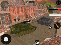 Tank Battle 3D - Modern Warfare Strategy screenshot, image №1773939 - RAWG