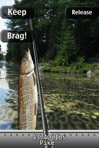 i Fishing Lite screenshot, image №1536318 - RAWG