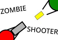 Zombie Shooter (itch) (Trivvette) screenshot, image №3091655 - RAWG