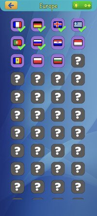 Flag Quiz screenshot, image №3257957 - RAWG