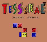Tesserae (1990) screenshot, image №752157 - RAWG