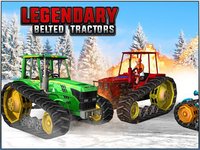 Legendary Belted Tractor screenshot, image №1625764 - RAWG
