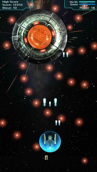 Galaxy Swarm screenshot, image №1798037 - RAWG