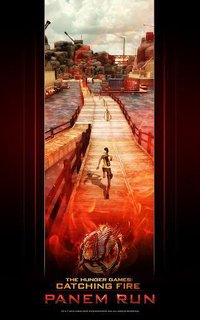 Hunger Games: Panem Run screenshot, image №1366348 - RAWG