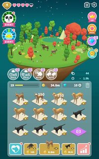Merge Safari - Fantastic Isle screenshot, image №3897059 - RAWG