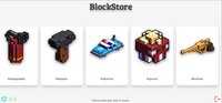 BlockStore screenshot, image №3130573 - RAWG