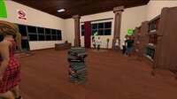 LIBRITOPIA: Librarian Simulator screenshot, image №4154179 - RAWG