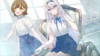 Lilja and Natsuka Painting Lies screenshot, image №4071970 - RAWG