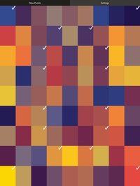Chromatic: Color Puzzles screenshot, image №2211085 - RAWG