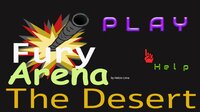 Fury Arena (the desert) screenshot, image №2621651 - RAWG