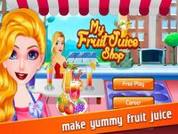 My Fruit Juice Shop screenshot, image №1633320 - RAWG