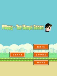 Flappy - The Vamps edition screenshot, image №984248 - RAWG