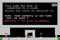 Battery Man screenshot, image №995570 - RAWG