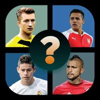 Guess The Footballer Quiz screenshot, image №2407666 - RAWG