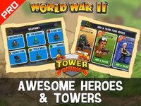 WWII Tower Defense PRO screenshot, image №2318644 - RAWG